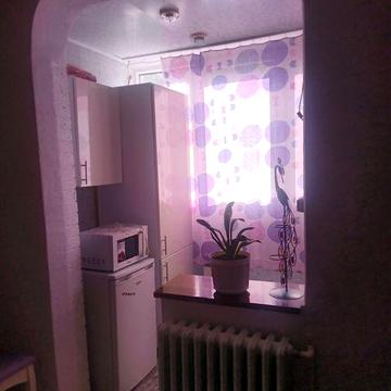 Сдам однокомнатную квартиру.