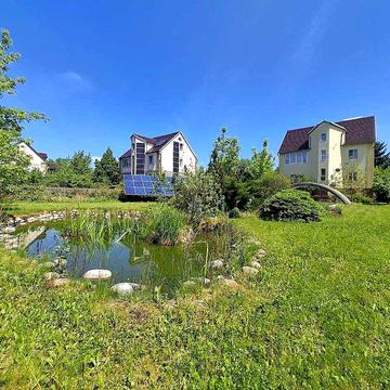 Погреби Цегляний Будинок 415 кв.м 25 соток біля водойми Продаж без %