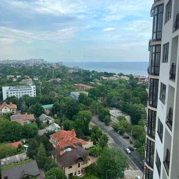 Просторная квартира у моря Фонтан Золотой Берег