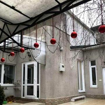 Сучасний будинок Ремонт. Терраса  Центр