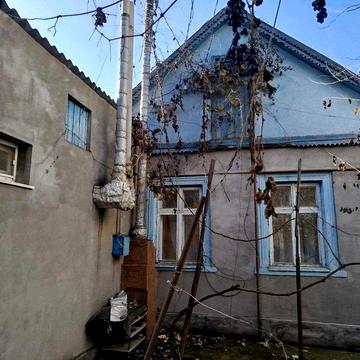 Продам дом в черте города Черноморска с пропиской