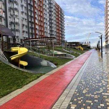 Продаётся однокомнатная квартира в новом доме ЖК Artville ЖК Artville