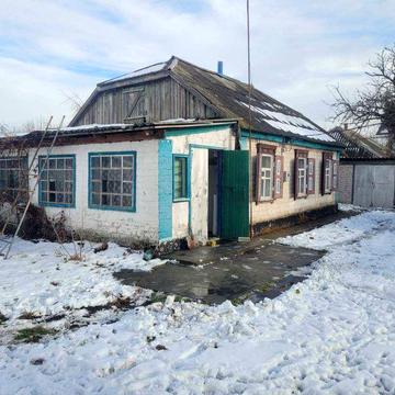продається будинок с Придніпрянське