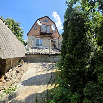 Продаж 7к Дім Високогірний (Піонерський) в`їзд