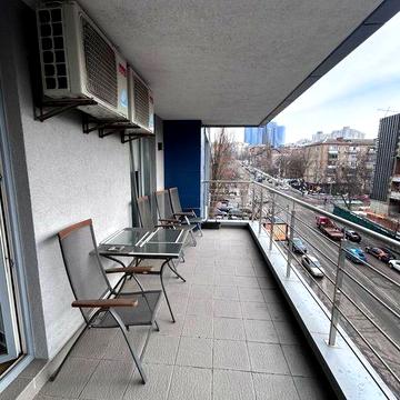 1кімн кв. +кухня студія, Маккейна 7, Central Park, Вільна