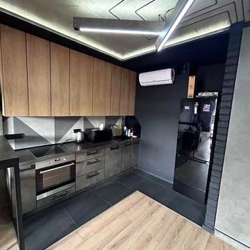 1кімн кв. +кухня студія, Маккейна 7, Central Park, Вільна