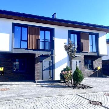 КМ Петропавлівська Борщагівка Garden Village 3к Таунхаус з ремонтом