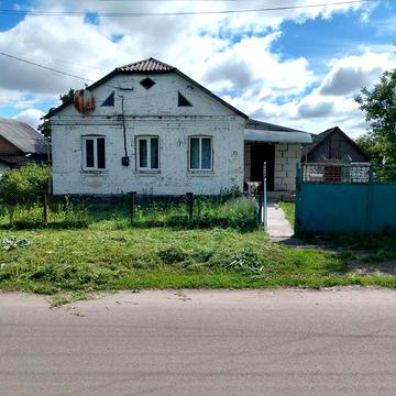 Продамо просторий будинок 75.8 м2 у м. Сквира з усіма зручностями