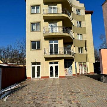 Здається в оренду простора 1-кімнатна квартира в центрі міста