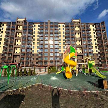Однокімнатна квартира ЖК Комфортний Євідновлення, ваучер, Єоселя ЖК Комфортний
