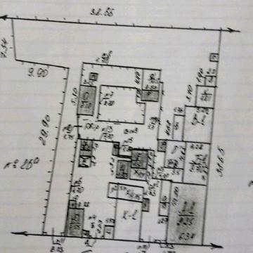 Участок с ветхим строением, р-н 9Слободской-43000$
