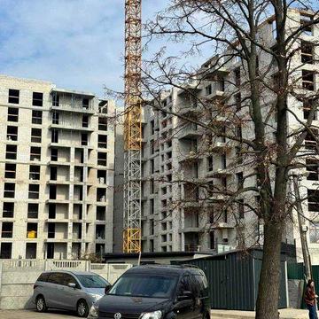 Двокімнатна центр Київська Гонча новобудова  60 метрів здача 2026 рік ЄОселя Євідновлення ЖК Скандинавія