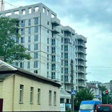 Однокімнатна квартира  в центрі вулиця Гонча Київська ЄОселя Євідновлення ЖК Скандинавія