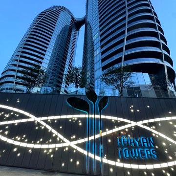 114 м² | 3 кімн | ЖК Taryan Towers | Печерський район ЖК Taryan Towers