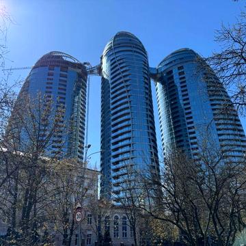 46 м² | 1 кімн | ЖК Tatyan Towers | Печерський | ЖК Tartan Towers