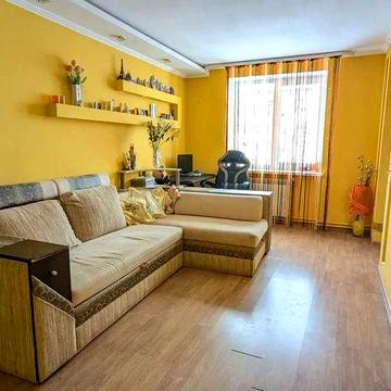 Чудова 3км квартира з Індивідуальним опаленням в центрі м.Долина