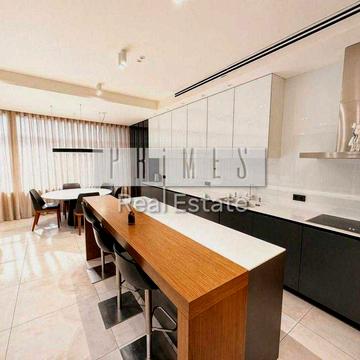 Оренда квартири / ЖК Carnegie Tower / 123 м2, 29 поверх
