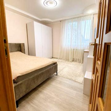 3 кімнатна квартира, вул. Минайська, газове опалення