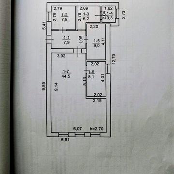 Дом с пристройкой,под реконструкцию,Терновка,ул.Ветеранов-14500$