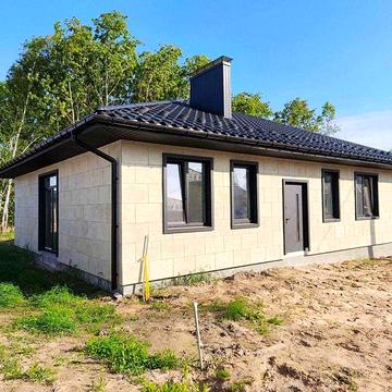 Якісний і стильний будинок з Газом Поруч ліс та озеро Ворзель 110 м2 5 соток