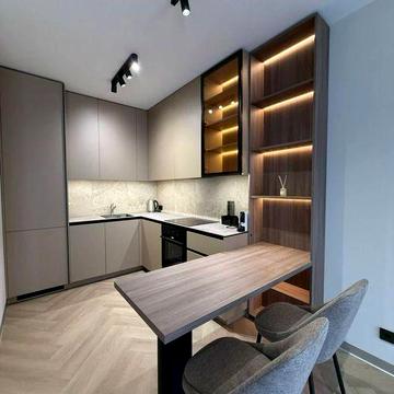 Продаж 1-кімнатної квартири в ЖК Квадрат
