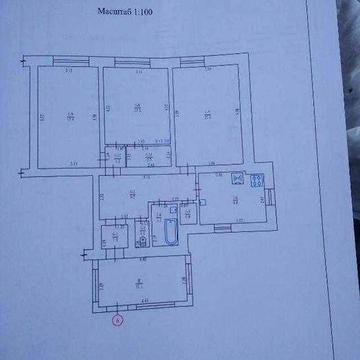 Продам квартиру в однопоферховуму будинку