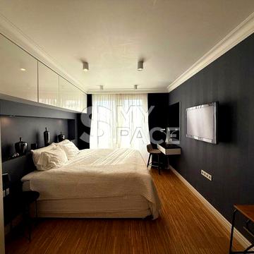 Дизайнерська 2К з терасою в ЖК Park Avenue VIP, Голосіївський просп., 58 ЖК Park Avenue VIP