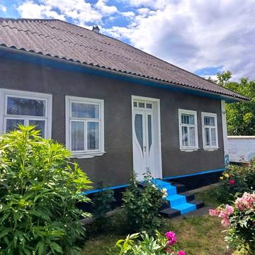Продам приватний  будинок у селі