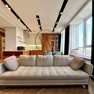 Без комісії! ЖК Central Park Маккейна (Кудрі) 7, 169 м2, ремонт ЖК Central Park