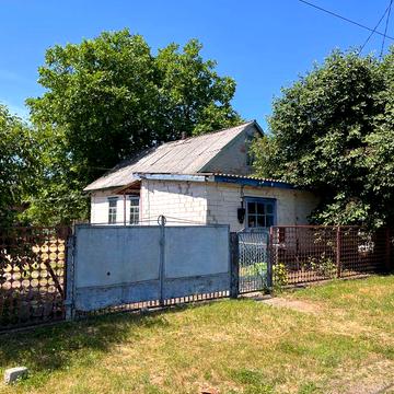 Продаж будинку та ділянки