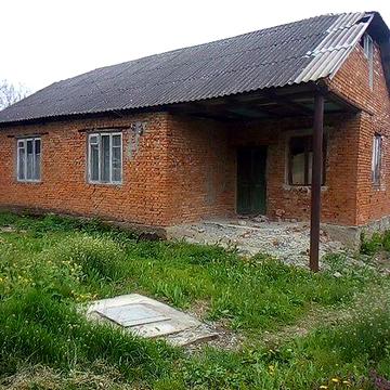 Продається будинок ("коробка") в с. Оринин
