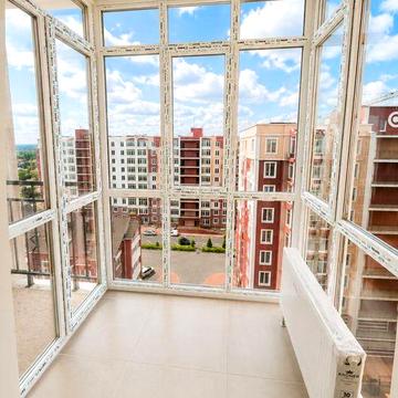 ЖК Покровський | 2 к | 65,6 м² | З Ремонтом ПРОГРАМИ ТАК ЖК покровський