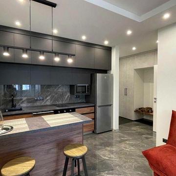 без% Оренда 1к квартири 40м² ЖК Славутич вул. Зарічна, 4к1 поверх 27 Генератор Метро Підземний паркінг Лівий берег
