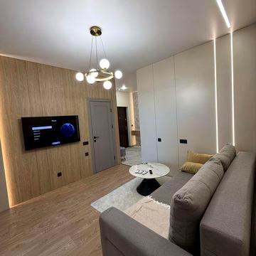 Сдам 2 х к 66 жемчужина Краснова первая сдача Kadorr city  ,дизайнерский ремонт и вид на море и ипподром