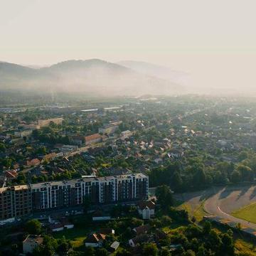Продаж квартири від забудовника.  Свалява, ЗАКАРПАТТЯ. ЖК "Набережний Квартал". ЖК Набережний квартал