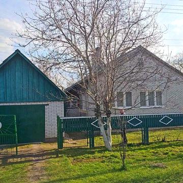 м. Березань район Полісся капітальний житловий будинок - є відеоогляд