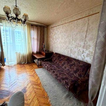 Продаж 1к квартири на вул. Курбаса. Вторинка, 7 пов.