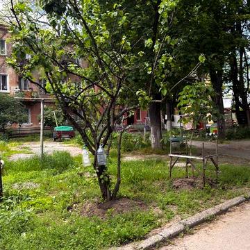 3 комнатная кватира 80м2 в Хлебодарском с ремонтом , мебелью и техникой