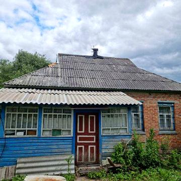 Продається будинок село Писарівщина  біля Гадяча (газ, світло, колодязь ,є документи) 2990 $
