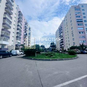 Продаж сучасної та затишної 3-кімнатної квартири 76 м²