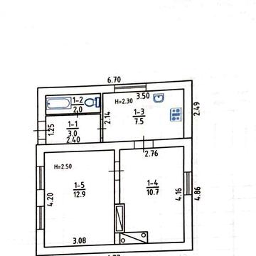 Продам будиночок в с.Лозуватка, 2 кв., Криворізький р-он