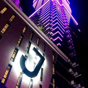 Перша здача! Сучасна 3к. квартира ЖК Jack House, бульвар Лесі Українки 7В