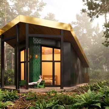 Котедж Hedera Resort Трускавець Готельний комплекс Львівська область