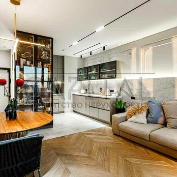 Преміальна квартира 84 м² у Taryan Towers | Дизайнерський ремонт | Тераса | Башта 1 | Daikin | Bosch Premium | Печерськ, Trinity, Бульвар Фонтанів ЖК TARYAN Towers