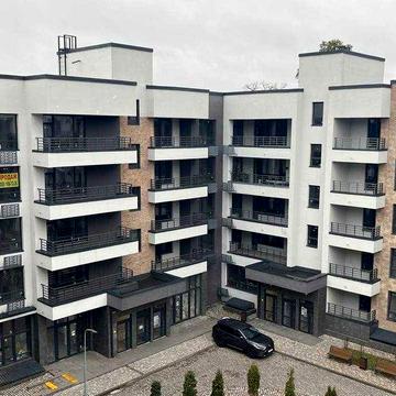 Продаж 1к квартири 54.31 кв. м на вул. Квітки Цисик 32 Пуща-Водиця ЖК Апарт Комплекс Пуща Водиця