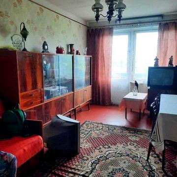 Трикімнатна квартира на Борщагівці
