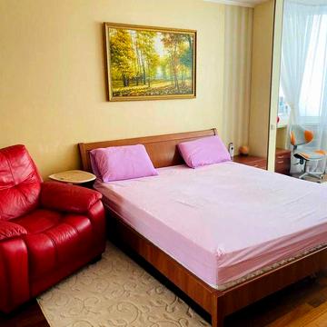 Продам 1 кімн. квартиру вул. Велика Китаївська 10А м.Деміївська  Салют