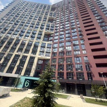 Продаж 2к.,квартири ЖК Dibrova Park, вул.Родини Крістерів 2