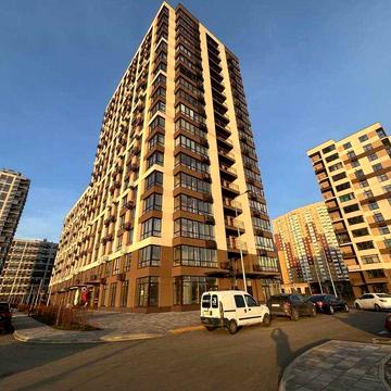 ПРОДАЖ. Квартира 75,64м 12 поверх 2-кімнатна Варшавський 2 ЖК Варшавський 2