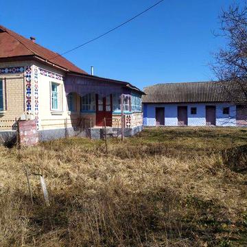 Продам будинок 71.4 м²  в с. Бохни, Летичівської територіальної громади, ділянка 72 сотки